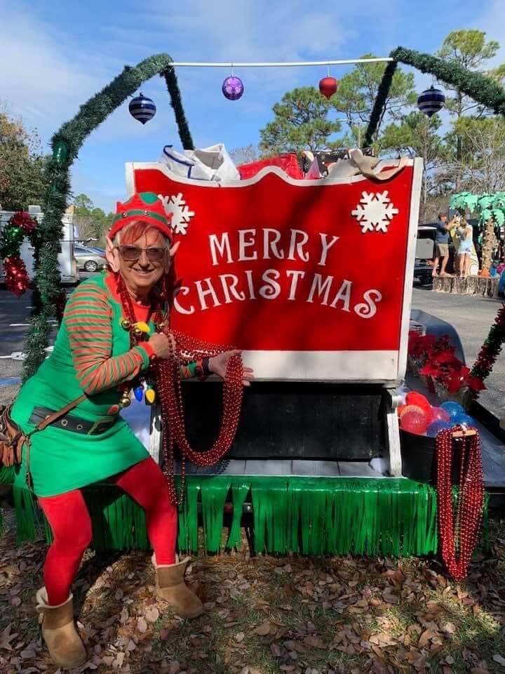 Annual Christmas in the Park and Parade Navarre Beach Area Chamber of