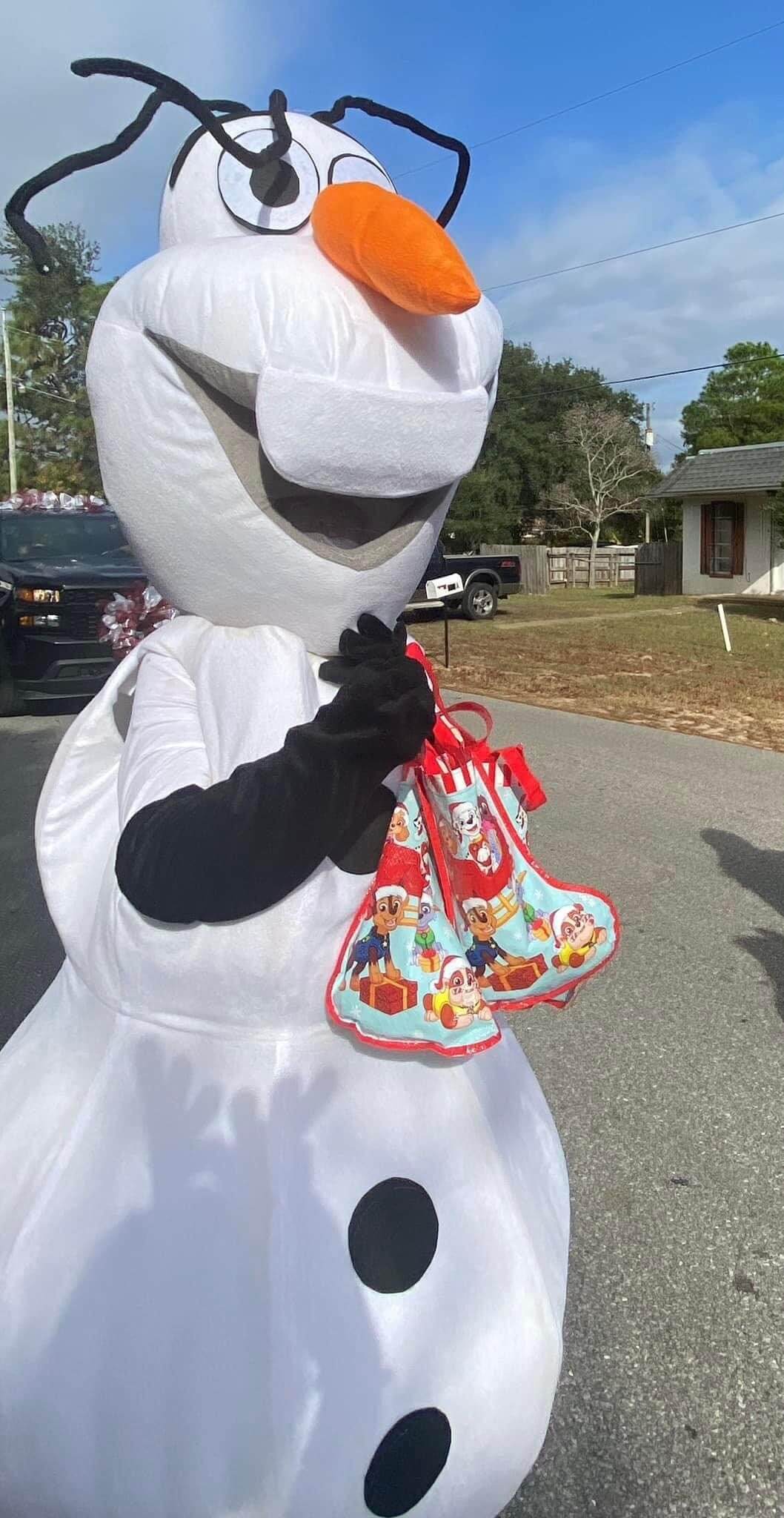 Annual Christmas in the Park and Parade Navarre Beach Area Chamber of